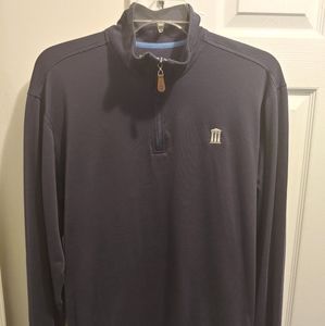 Oxford Golf Executive Collection 1/4 Zip Pullover